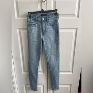 Womens Aeropostale high rise jegging